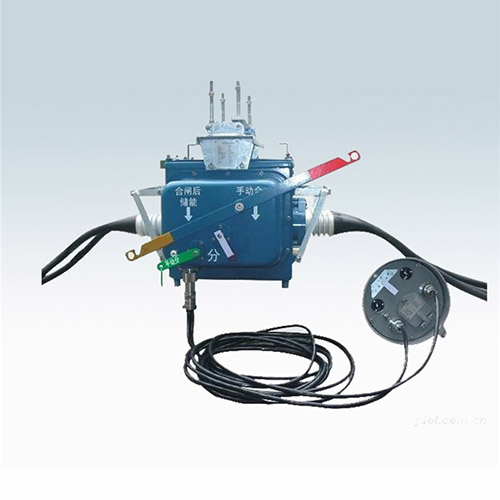 FZW28-12F T630 柱上戶外分界高壓真空斷路器(帶看門(mén)狗)